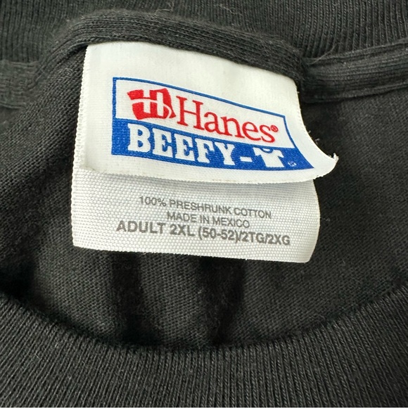 VTG 2004‎ Toby Keith Oklahoma Black T-shirt Men Size XXL 2XL  How Do You Like Me - Picture 9 of 9